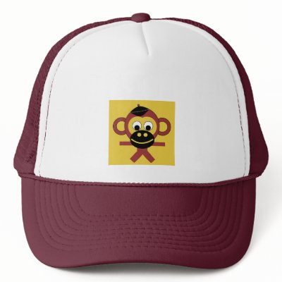 Bernhard Trucker Hats by lonvig