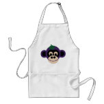 BERNHARD - logo - LONVIG by MINYMO Apron
