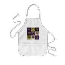 BERNHARD - LONVIG by MINYMO Aprons