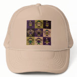 BERNHARD - LONVIG by MINYMO hats
