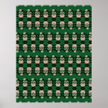 BERNHARD - LONVIG by MINYMO Print
