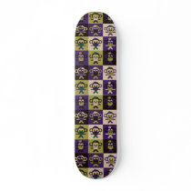 Bernhard - LONVIG by MINYMO Skateboards