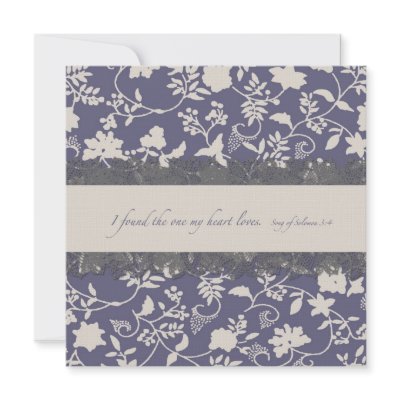 Bernice Personalized Announcements by suitegrace