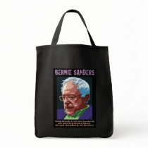 Bernie Sanders Canvas Bag