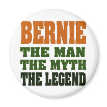 Bernie - the Man, the Myth, the Legend
