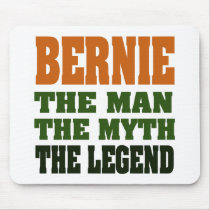 Bernie - the Man, the Myth, the Legend