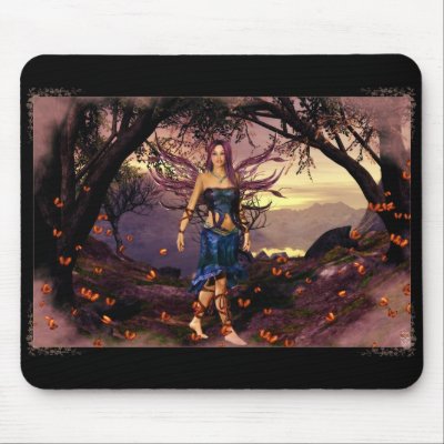 Berrie Mouse Pad by RedSangre