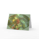 Berries 02 card