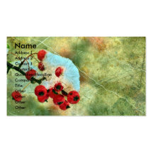 Berries Business Cards