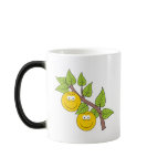 Berries  Smiley Face mugs