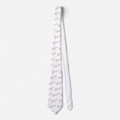 Berries Neck Tie by Nushka