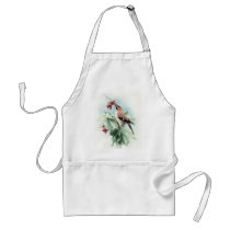Berries To Eat Apron