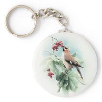 Berries To Eat Key Chain