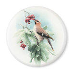Berries To Eat Refrigerator Magnet
