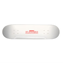Berry, Alabama City Design Skate Boards