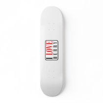 Berry, Alabama City Design Skate Board Decks