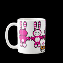 Berry Bunny 360 mugs