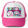 BERRY BUNNY - Berry  Collage Trucker Hats