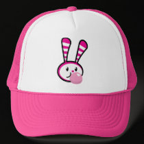 Berry Bunny Bubble hats