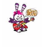Berry Bunny - Bunny Rock t-shirts