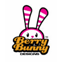Berry Bunny Logo t-shirts