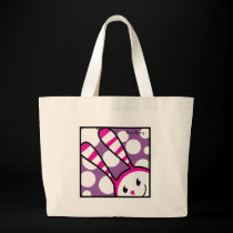 Berry Bunny - Peek-A-Boo bags