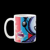 BERRY BUNNY  - Space Mug mugs