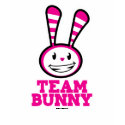 Berry Bunny - Team Bunny t-shirts