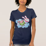 Berry Bunny Under The Bed 2 Tees
