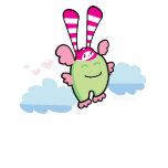 Berry Bunny Under The Bed 3 t-shirts