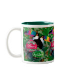 BERRY CHRISTMAS MUG