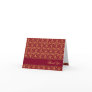 Berry Cluster Thank You Notecard