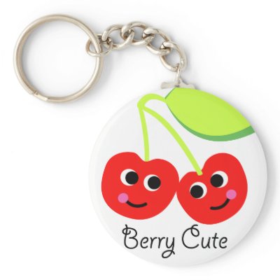 berry cute key chains by margaret40
