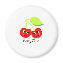 berry cute fridge magnets