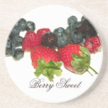 Berry Delight "Berry Sweet" Coaster
