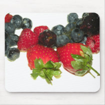 Berry Delight Mousepad