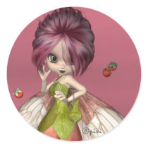 "Berry Fae" Stickers