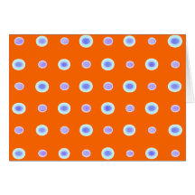 Berry Hand Made Polka Dance Greeting Card