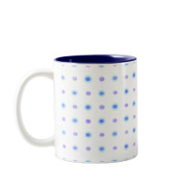 Berry Hand Made Polka Dance Mug