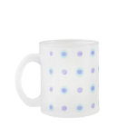 Berry Hand Made Polka Dance Coffee Mug