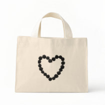 Berry Heart Bag