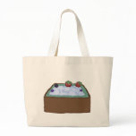 Berry Hot Tub Tote Bag