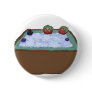 Berry Hot Tub Pinback Buttons