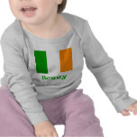 Berry Irish Flag Tshirt