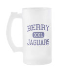 Berry Jaguars Middle School Hoover Alabama mugs
