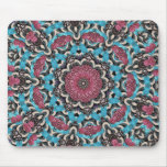 Berry Kaleidoscope mousepads