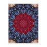 Berry Kaleidoscope Postcards