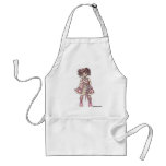 Berry Lolita Gothic Apron