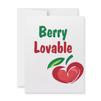 Berry Loveable by shopaholicchick