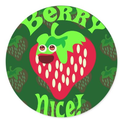 Berry Nice! by Retrofort